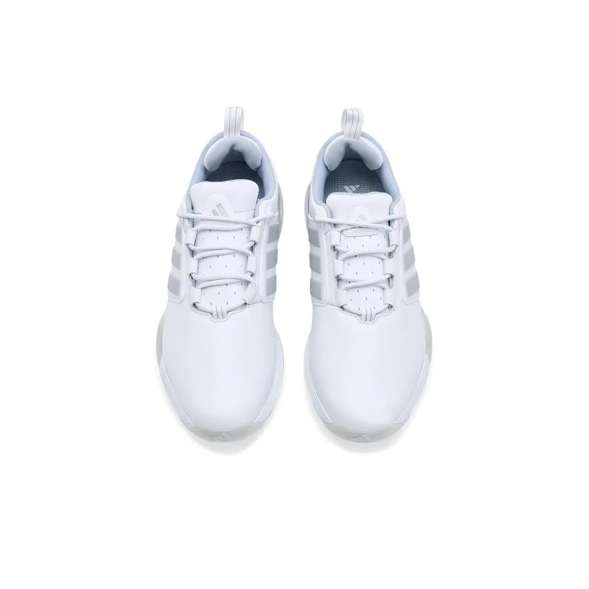 Adidas shoes - Ftwr White/Core Black/Lucid Ray Blue 21