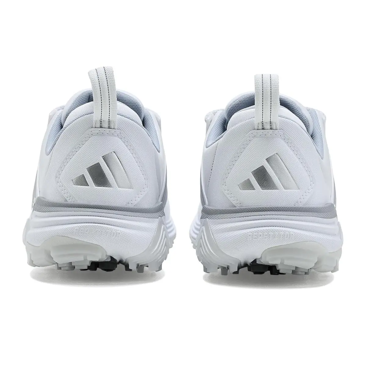 Adidas shoes - Ftwr White/Core Black/Lucid Ray Blue 26