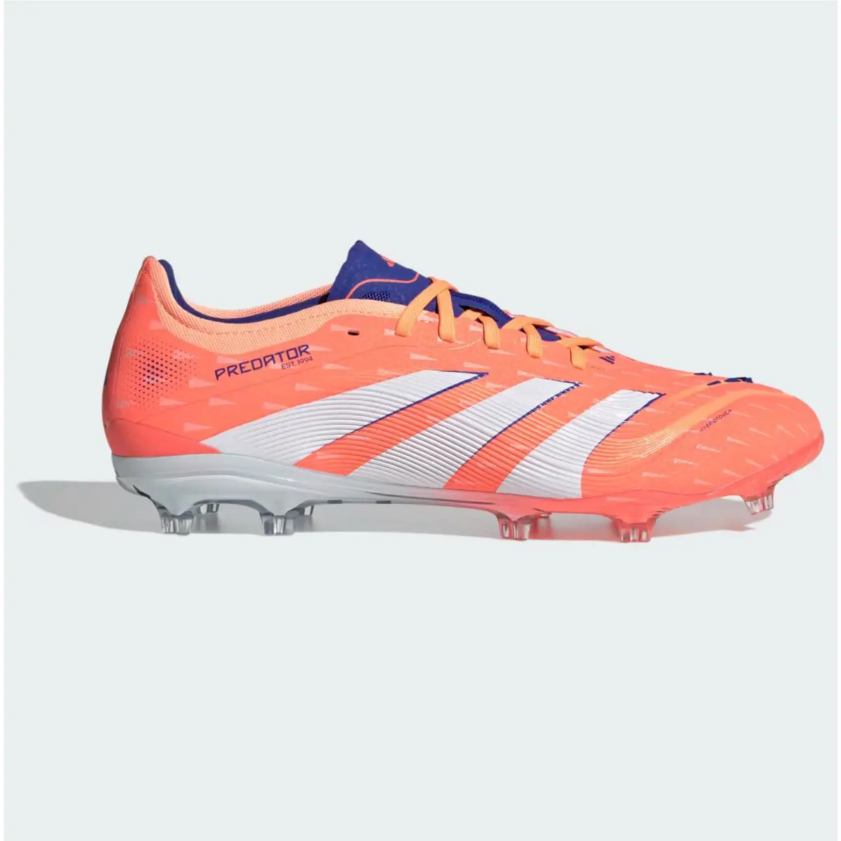 Adidas Men’s Predator Pro FG Soccer Pink/blue JI1196