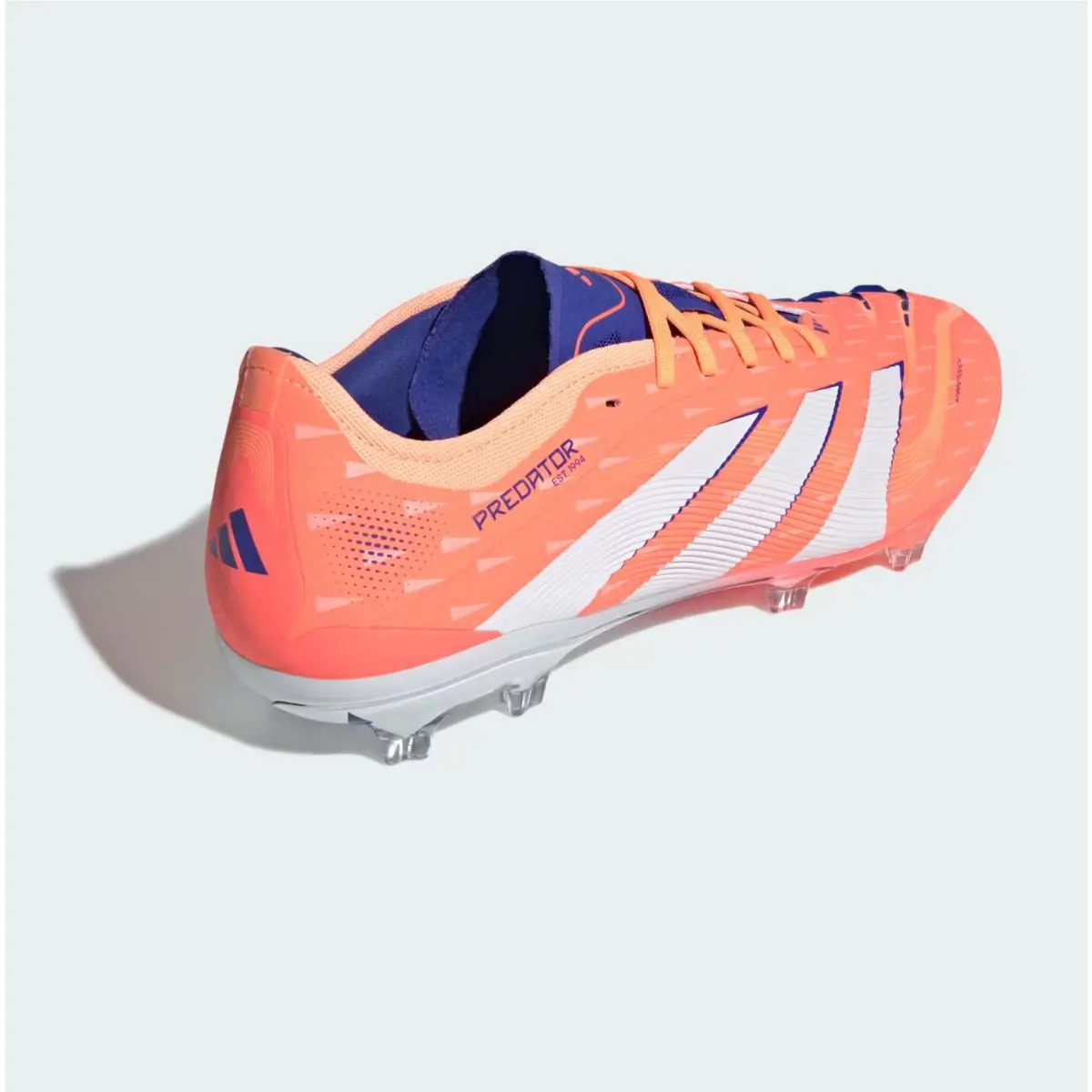 Adidas shoes - adidas Predator TRX FG - Predator TRX - Main: Orange 2