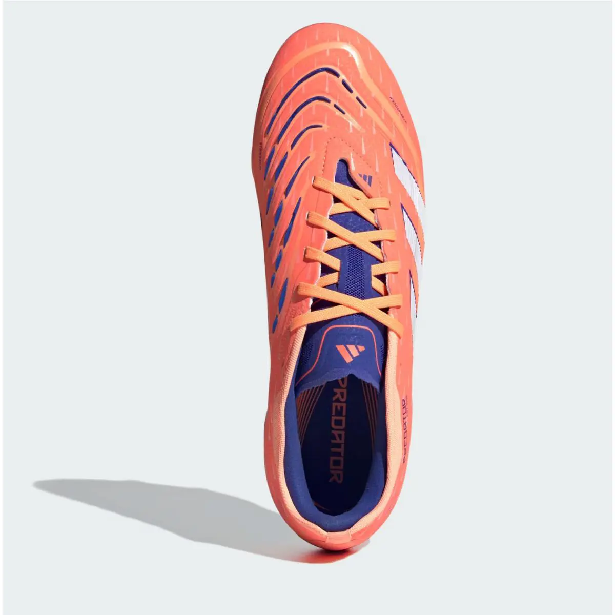 Adidas shoes - adidas Predator TRX FG - Predator TRX - Main: Orange 4