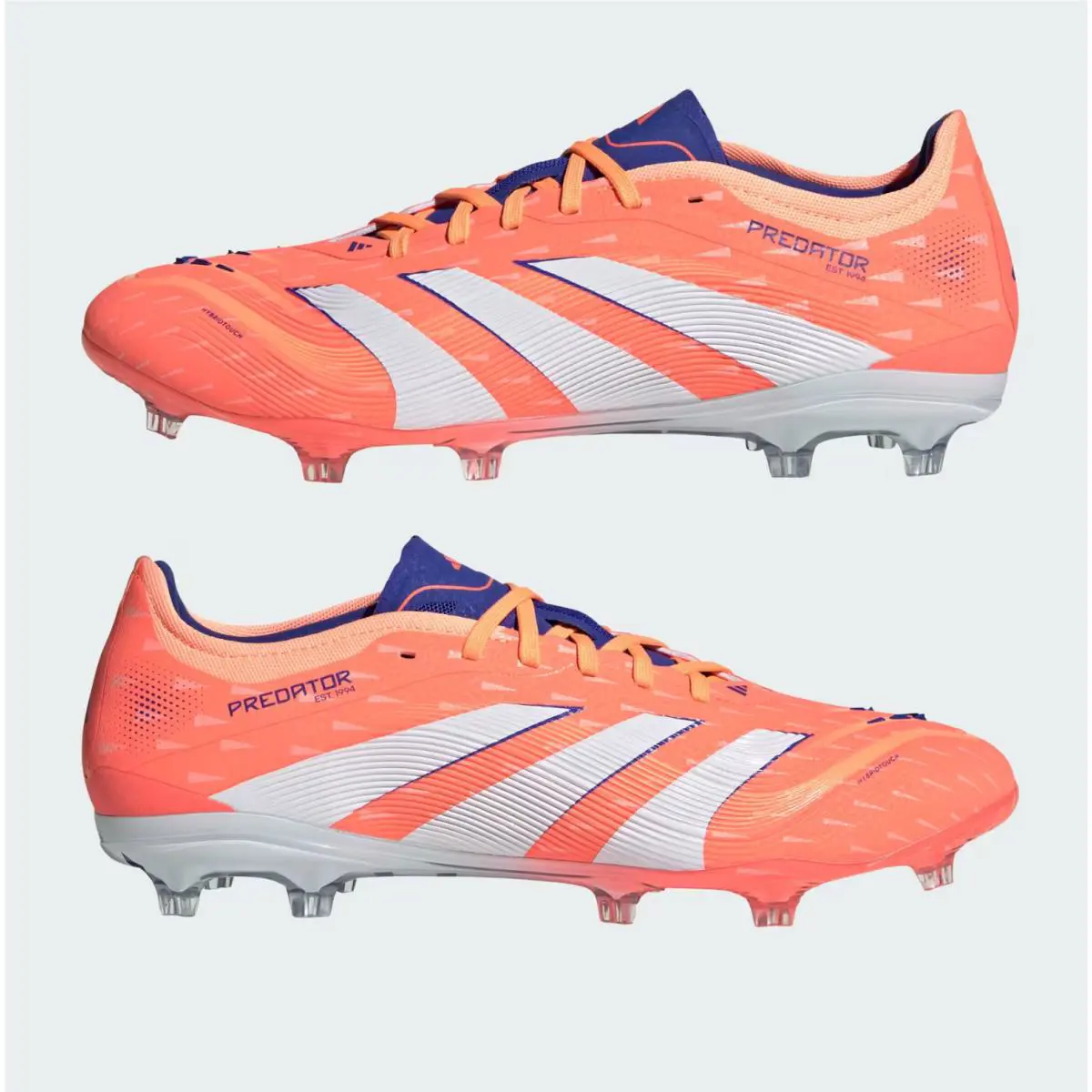 Adidas shoes - adidas Predator TRX FG - Predator TRX - Main: Orange 7