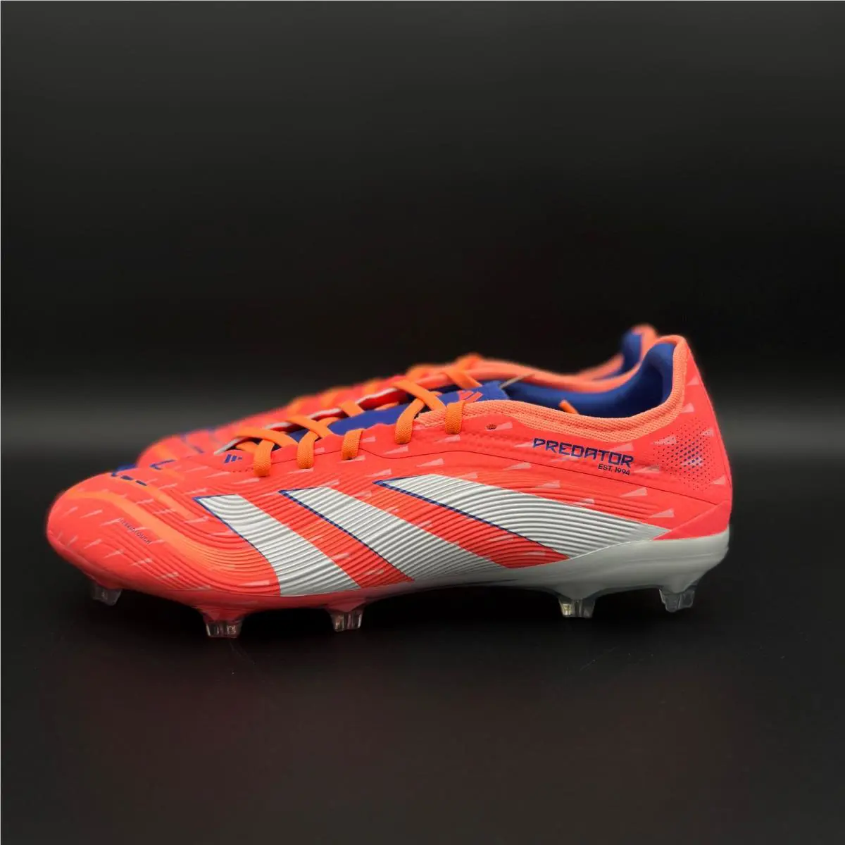 Adidas shoes - adidas Predator TRX FG - Predator TRX - Main: Orange 9