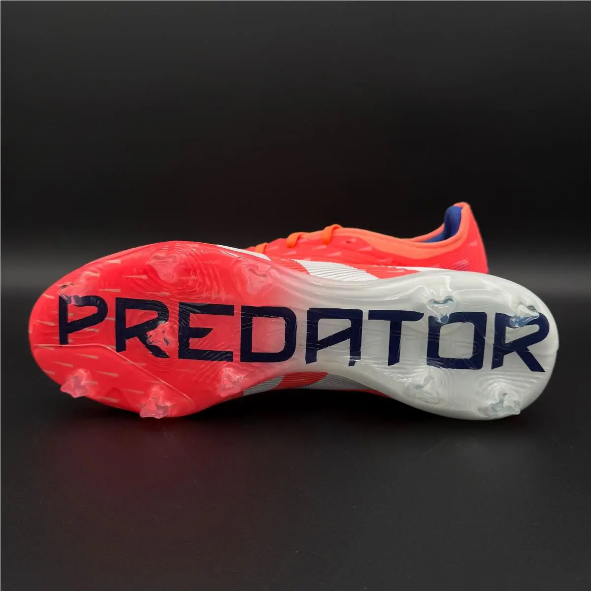 Adidas shoes - adidas Predator TRX FG - Predator TRX - Main: Orange 10