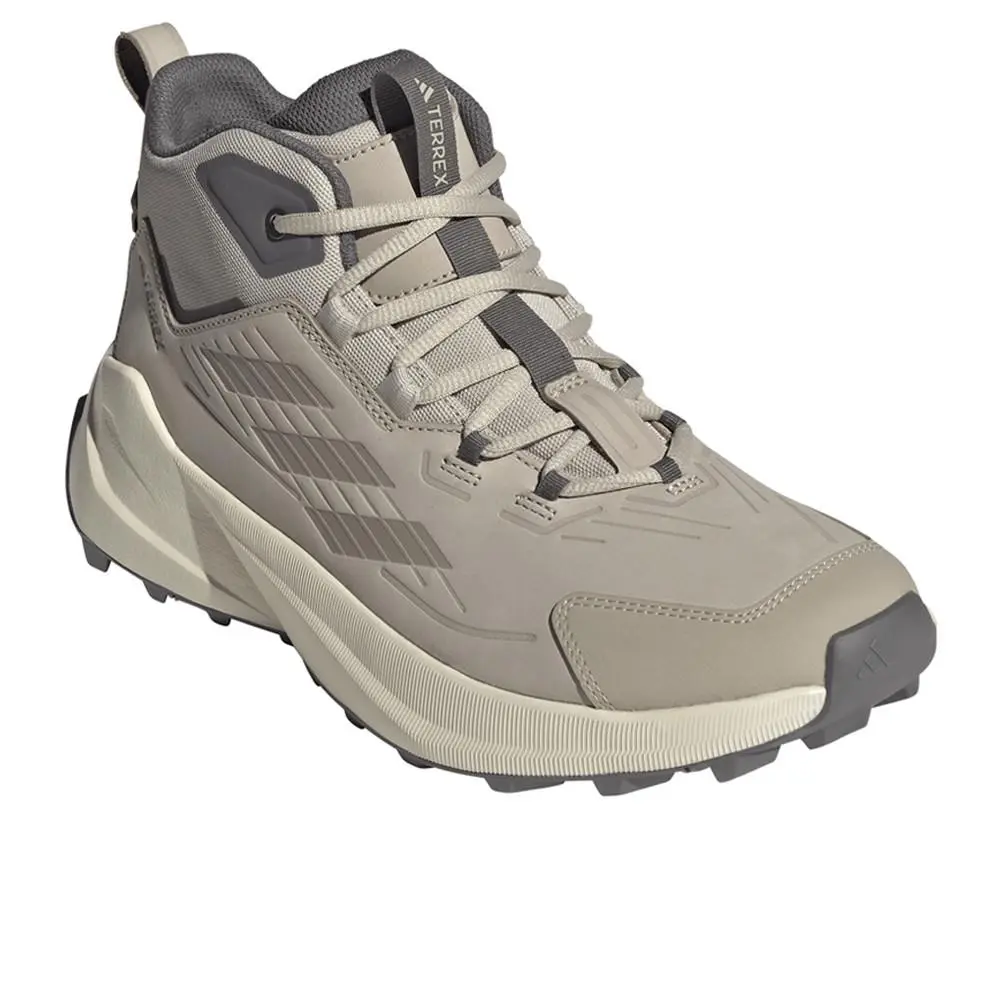 Adidas shoes - adidas Terrex Trailmaker 2.0 Leather Hiking - IF6548-A - Beige 8