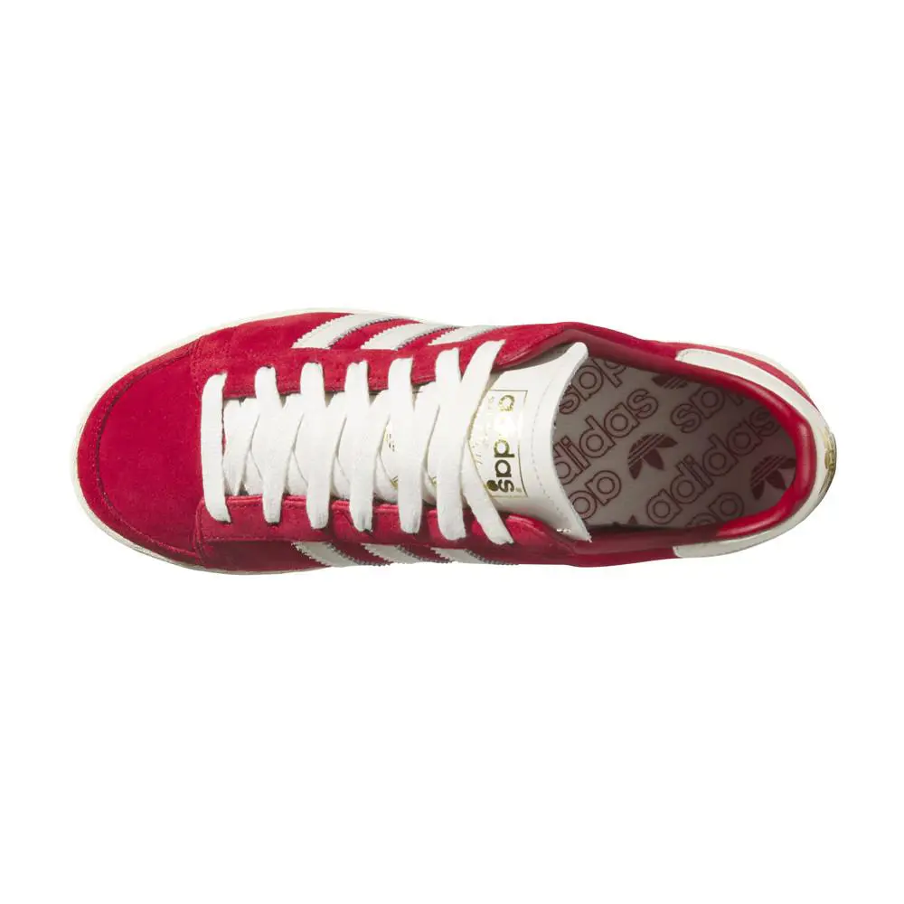 Adidas shoes - adidas Jabbar Lo Lace Up - JI3431 - Red 8