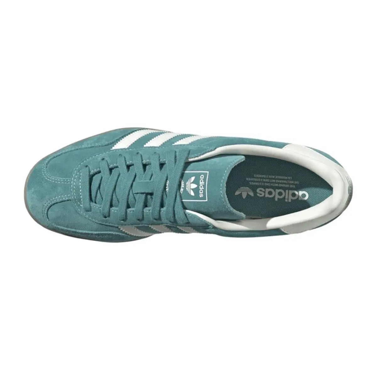 Adidas shoes - adidas Gazelle - Gazelle - Blue 2