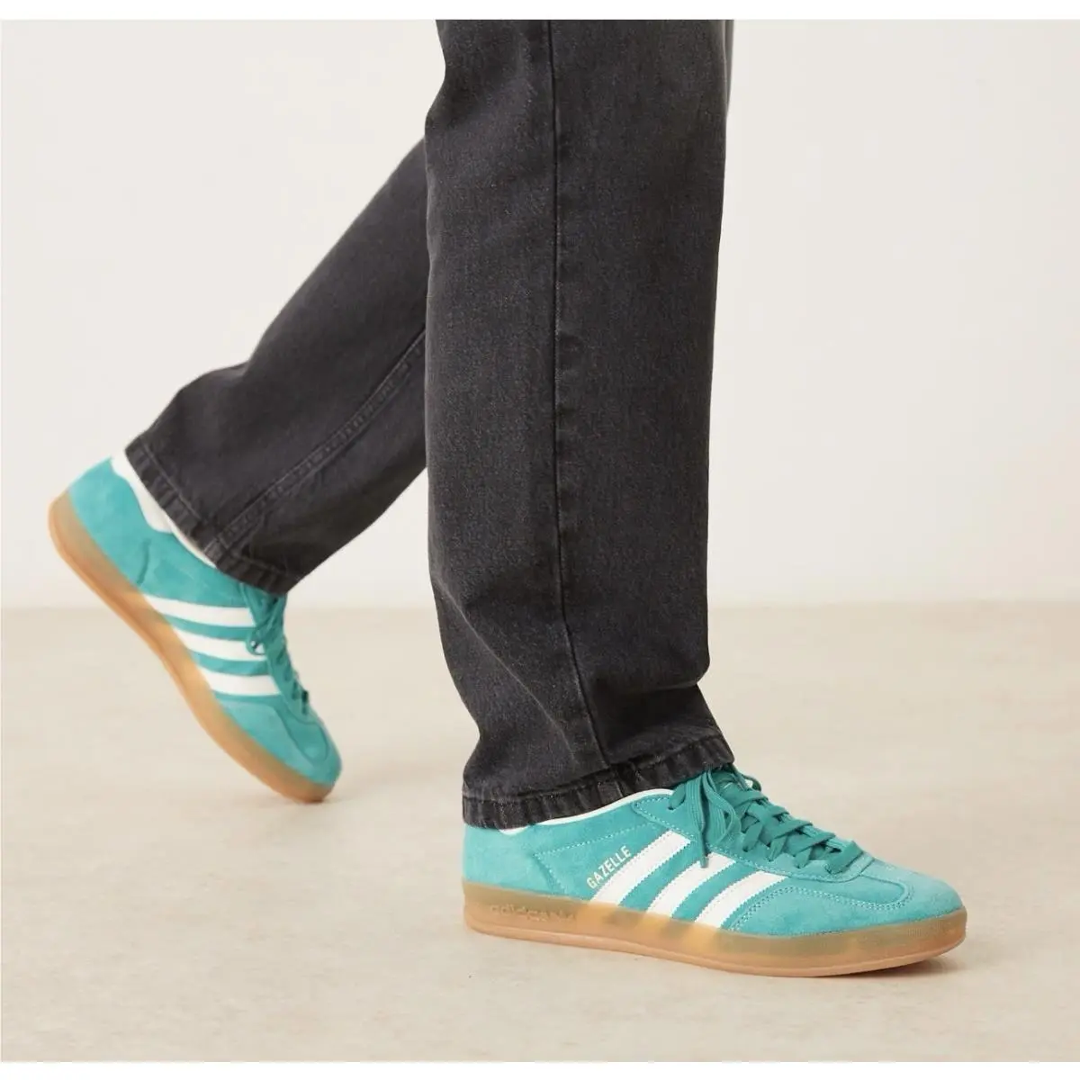 Adidas shoes - adidas Gazelle - Gazelle - Blue 15