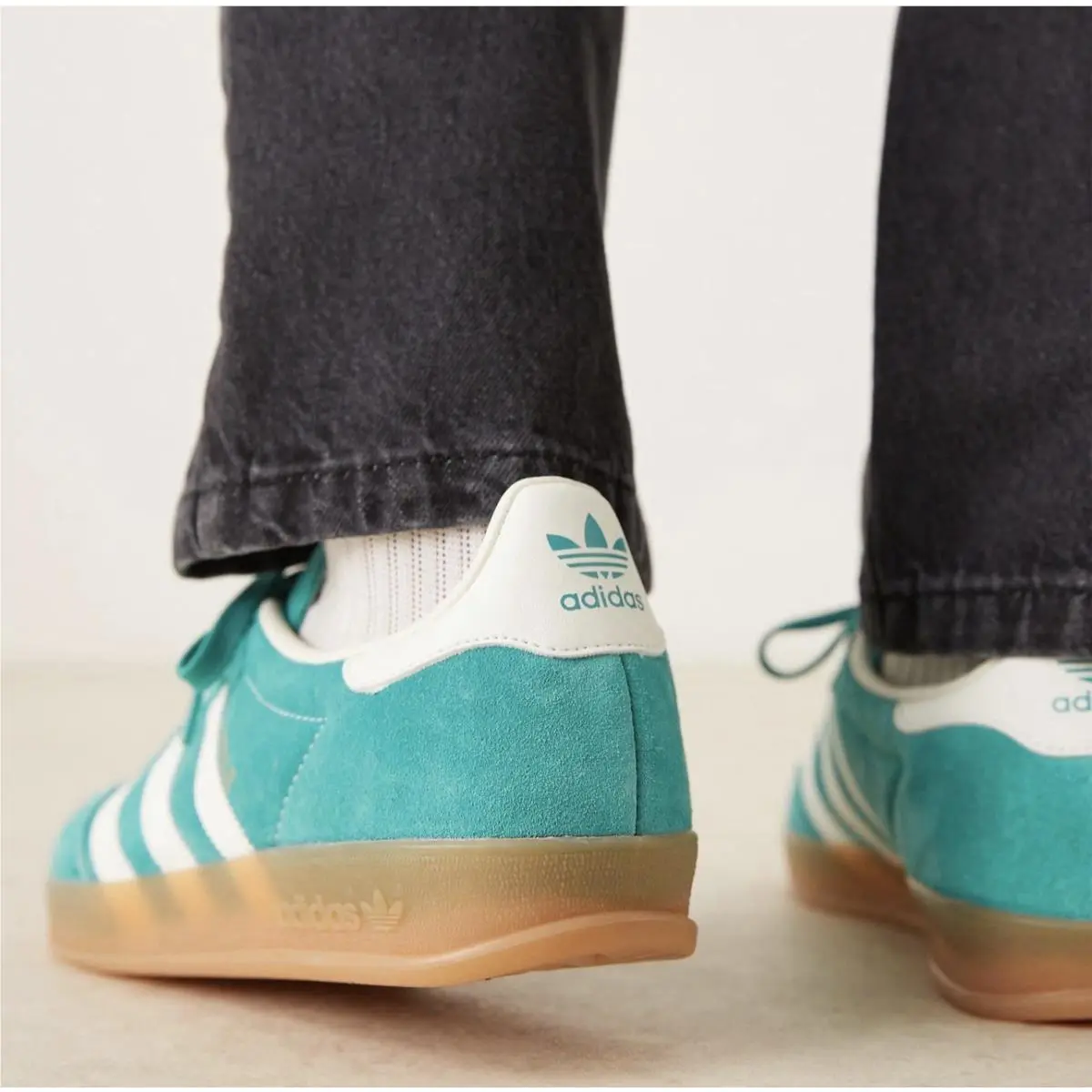 Adidas shoes - adidas Gazelle - Gazelle - Blue 16
