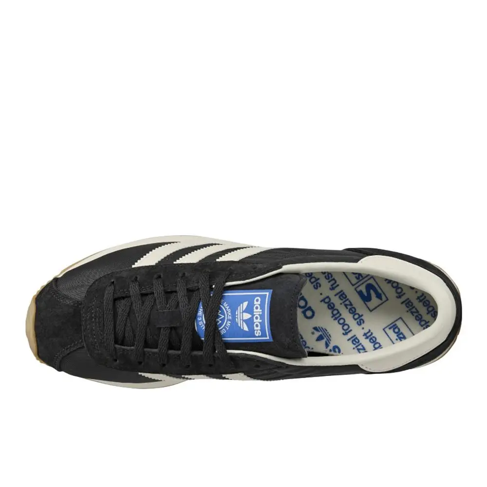 Adidas shoes - adidas Pampanga Spzl - Pampanga Spzl - JQ2404 - Black, White 8