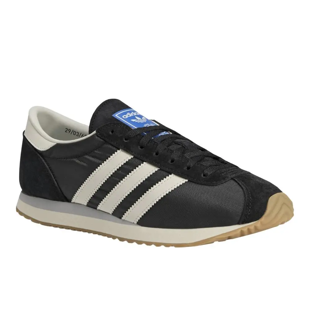 Adidas shoes - adidas Pampanga Spzl - Pampanga Spzl - JQ2404 - Black, White 6