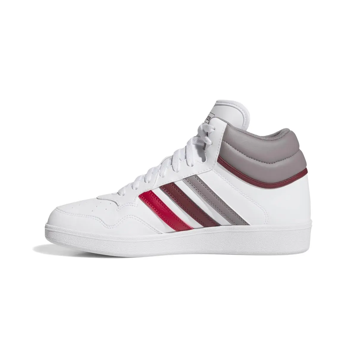 Adidas Unisex-adult Hoops 4.0 Mid Top Preloved Bronze/off White/off White 5