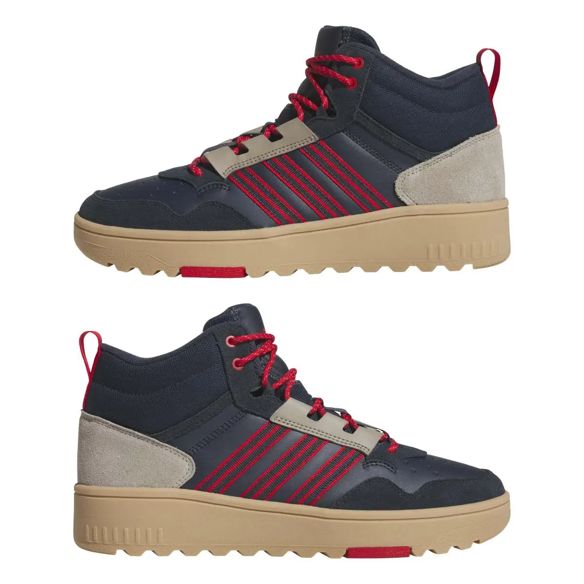Adidas shoes - nsz 77 - nsz - NSZ77 - white taupe oxide shadow red 25