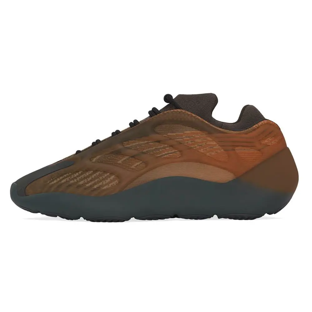Adidas shoes - adidas  Yeezy 700 V3 Lace Up - GY4109 - Brown 0
