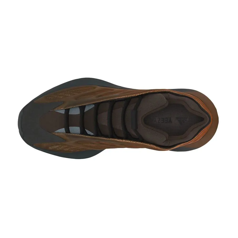 Adidas shoes - adidas  Yeezy 700 V3 Lace Up - GY4109 - Brown 1