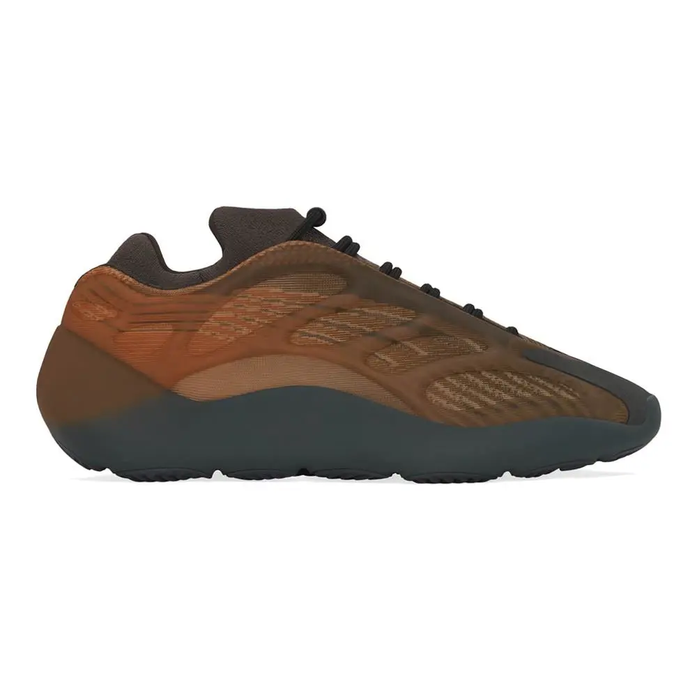 Adidas shoes - adidas  Yeezy 700 V3 Lace Up - GY4109 - Brown 5
