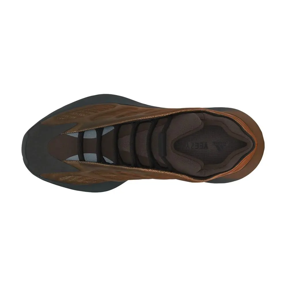 Adidas shoes - adidas  Yeezy 700 V3 Lace Up - GY4109 - Brown 7