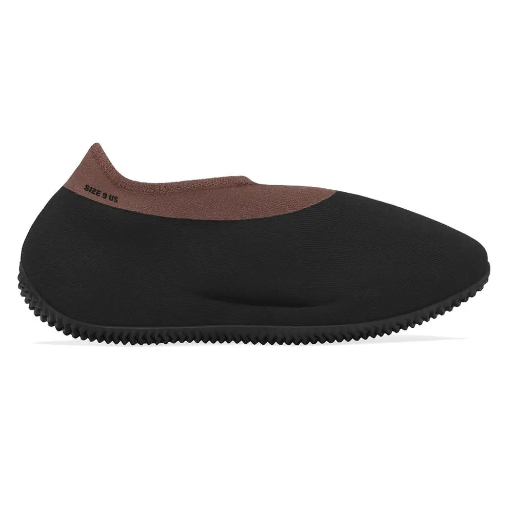 Adidas shoes - adidas  Yeezy Knit Runner Slip On - GY1759 - Black 5
