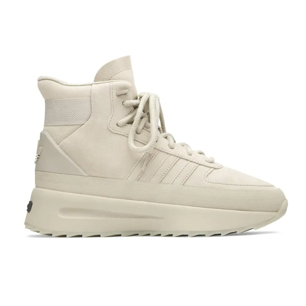 Adidas Fear Of God Athletics Los Angeles Hikers Mens Beige Sneakers Casual Shoes