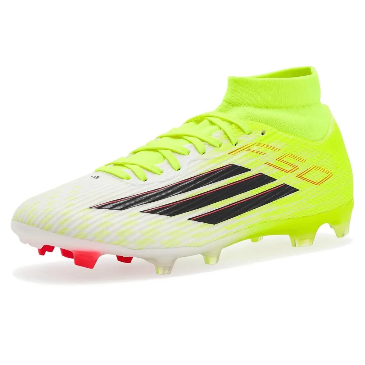 Unisex Sneakers Athletic Shoes Adidas F50 League Mid Fg/mg Soccer Cleats
