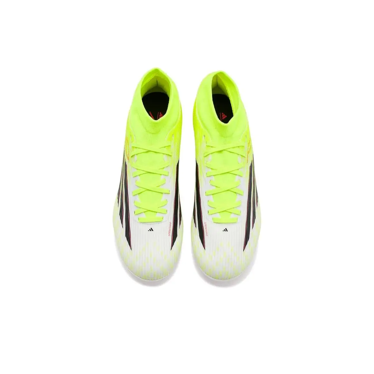 Adidas shoes - Team Solar Yellow/Black/Lucid Red 0
