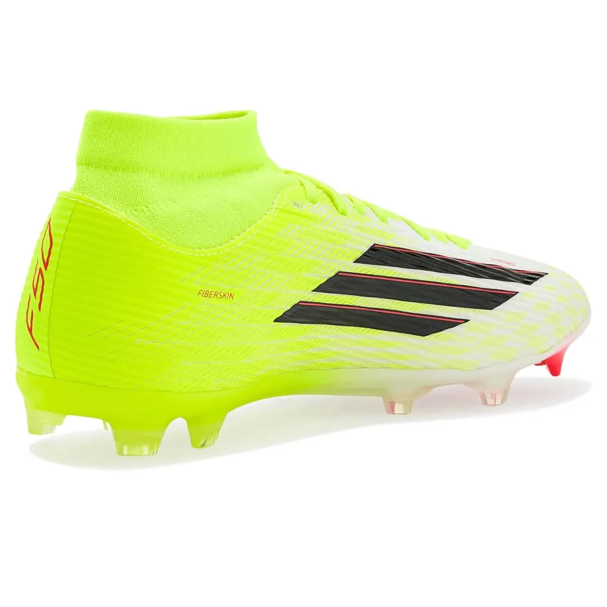 Adidas shoes - Team Solar Yellow/Black/Lucid Red 1