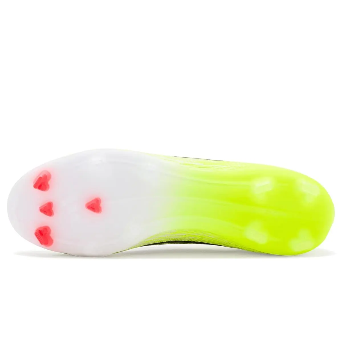 Adidas shoes - Team Solar Yellow/Black/Lucid Red 3