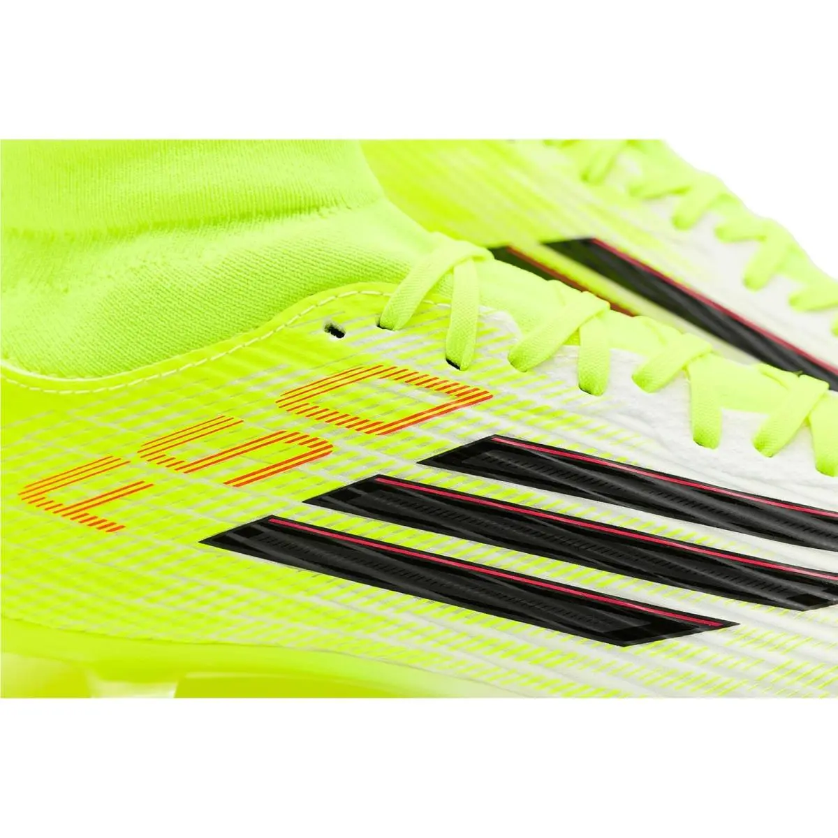 Adidas shoes - Team Solar Yellow/Black/Lucid Red 11