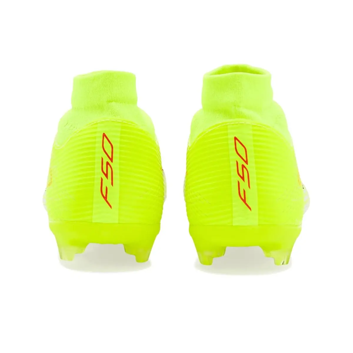Adidas shoes - Team Solar Yellow/Black/Lucid Red 12