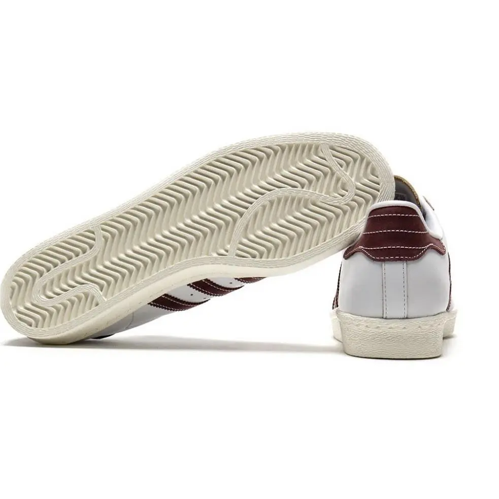Adidas shoes - adidas Superstar ADV - Superstar ADV - White 1
