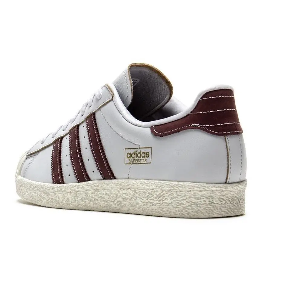 Adidas shoes - adidas Superstar ADV - Superstar ADV - White 4