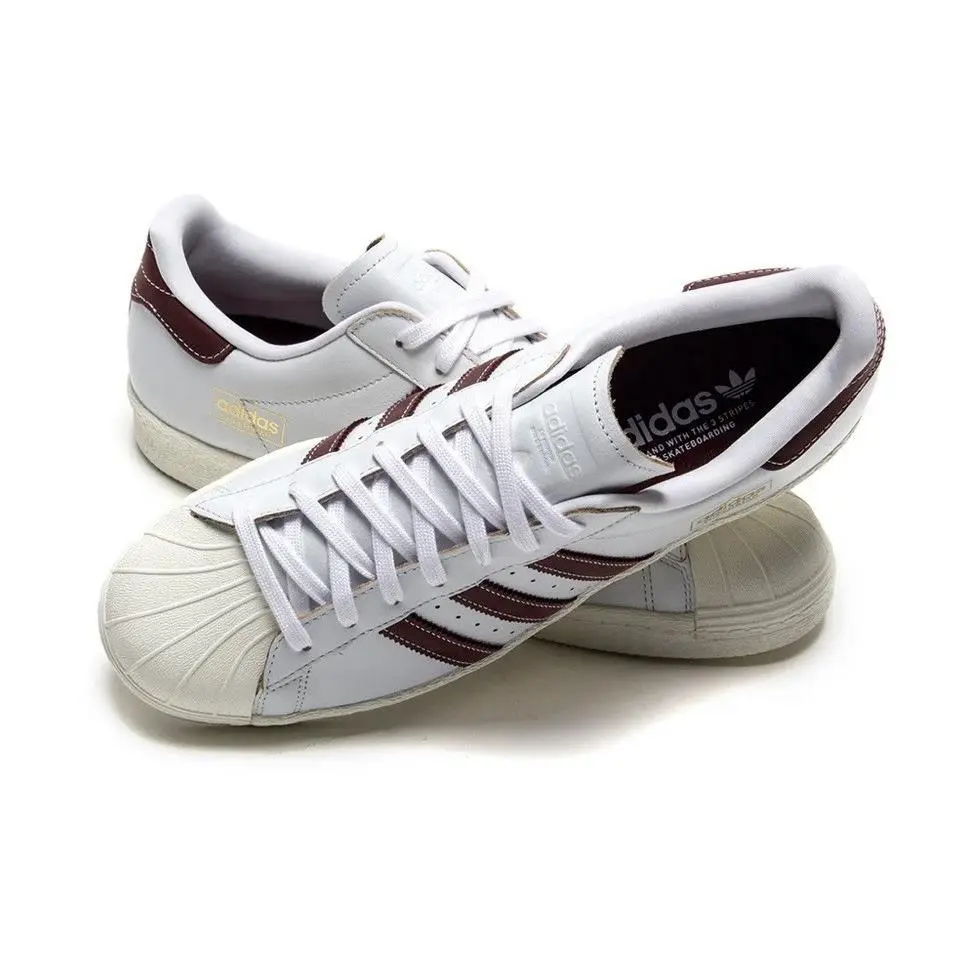 Adidas shoes - adidas Superstar ADV - Superstar ADV - White 5