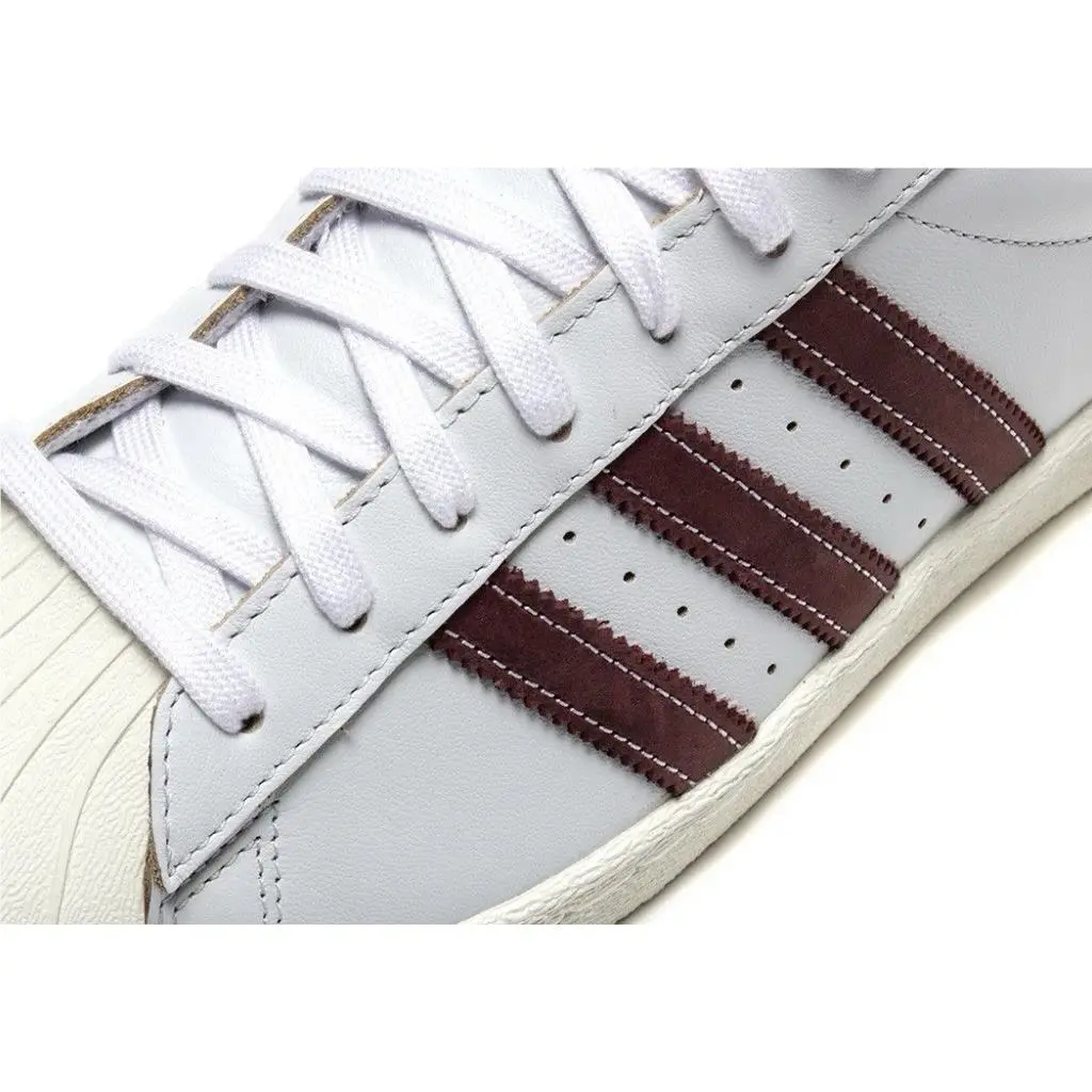 Adidas shoes - adidas Superstar ADV - Superstar ADV - White 2