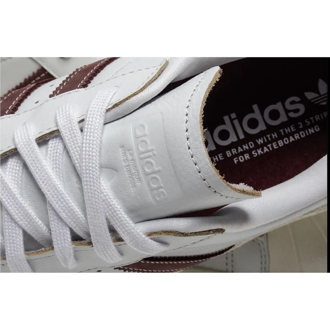 Adidas shoes - adidas Superstar ADV - Superstar ADV - White 6