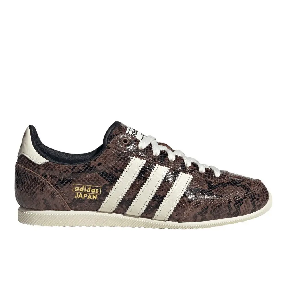 Adidas Japan Lace Up Womens Brown Sneakers Casual Shoes JS4022