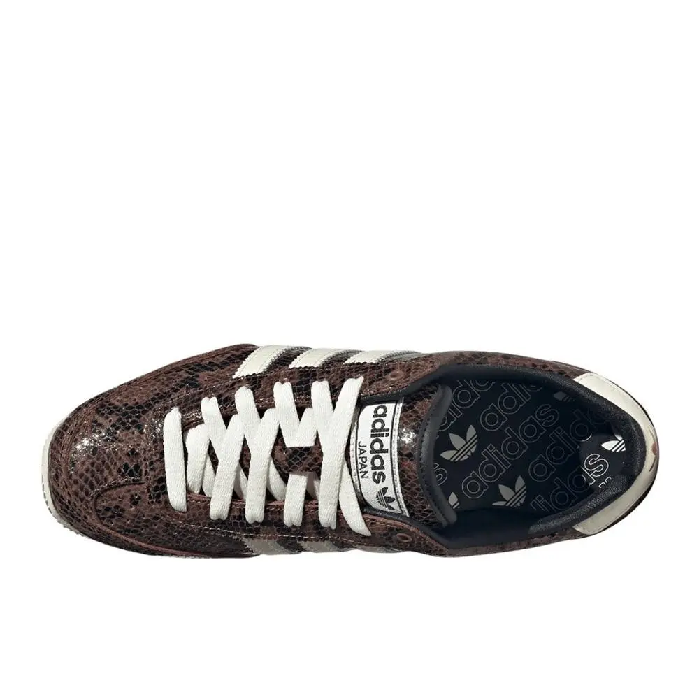 Adidas shoes - adidas Japan Lace Up - Japan Lace - JS4022 - Brown 2