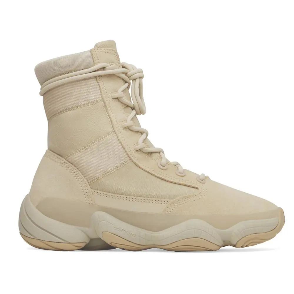 Adidas shoes - adidas  Yeezy 500 High Tactical - IF7549 - Beige 5