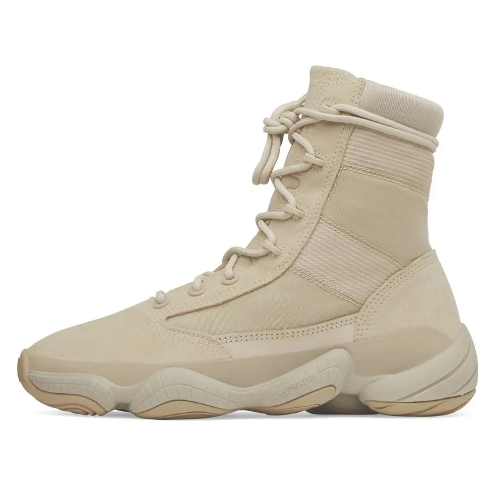 Adidas shoes - adidas  Yeezy 500 High Tactical - IF7549 - Beige 6