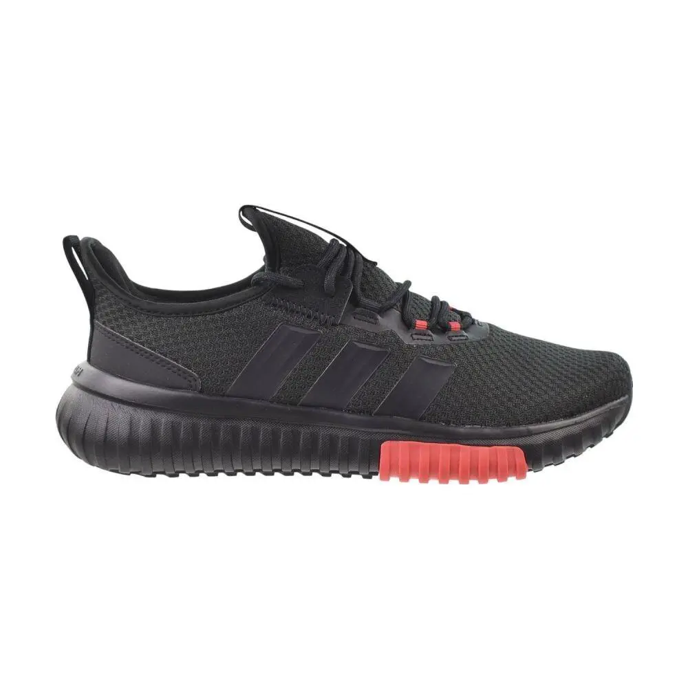 Adidas Kaptir 4.0 Men`s Shoes Core Black/pure Ruby jr7190 - Core Black/Pure Ruby