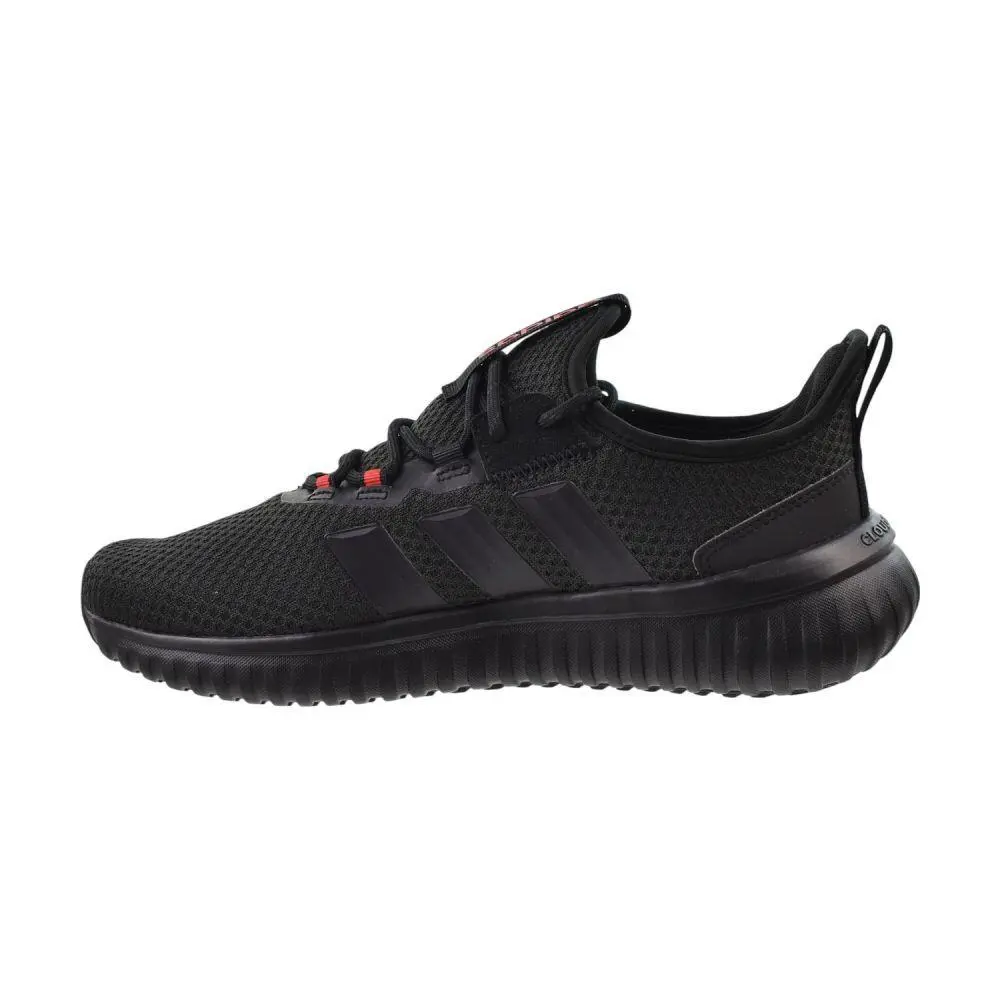 Adidas shoes - Core Black/Pure Ruby 2