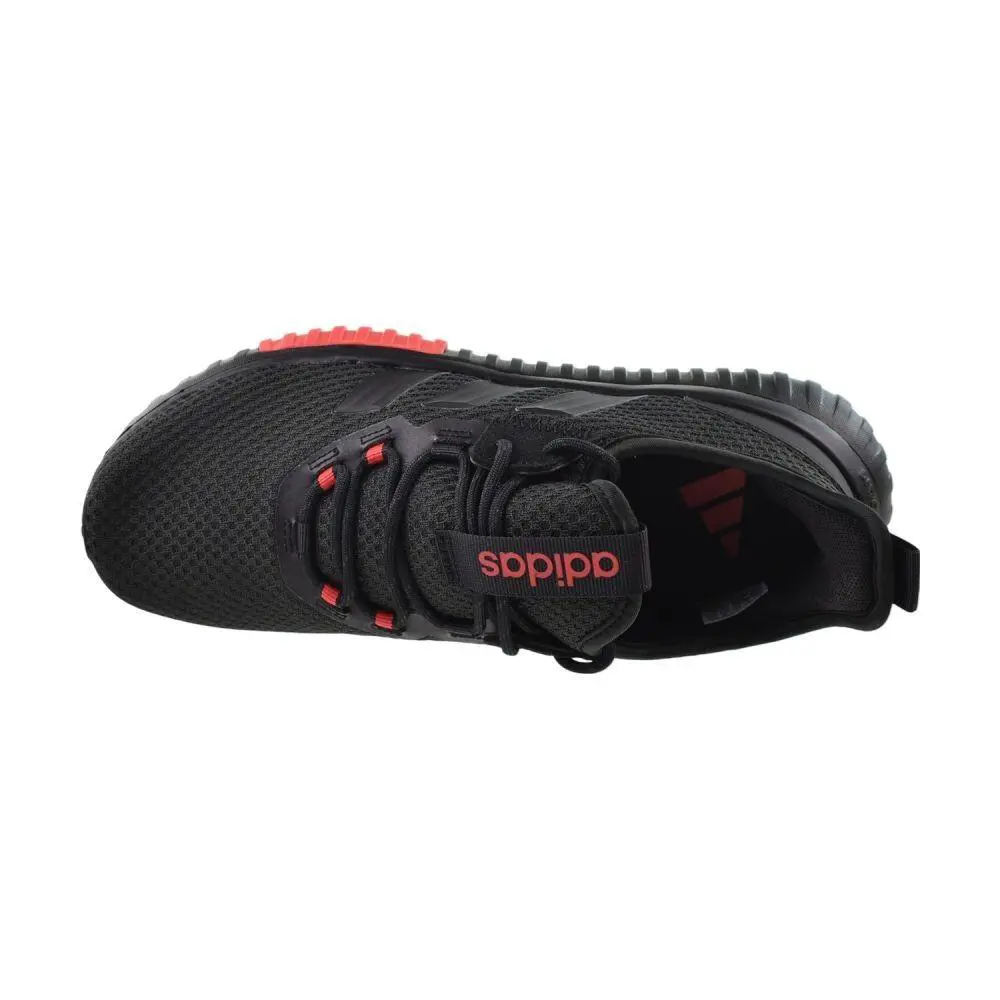 Adidas shoes - Core Black/Pure Ruby 3