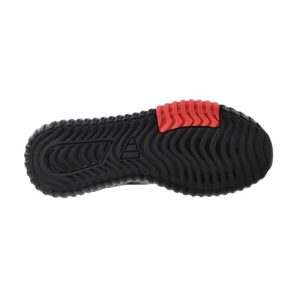Adidas shoes - Core Black/Pure Ruby 4