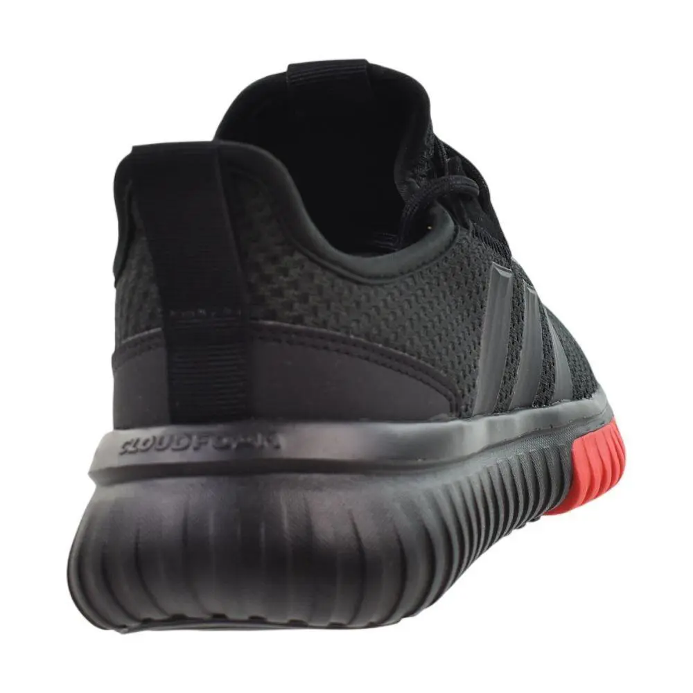 Adidas shoes - Core Black/Pure Ruby 7