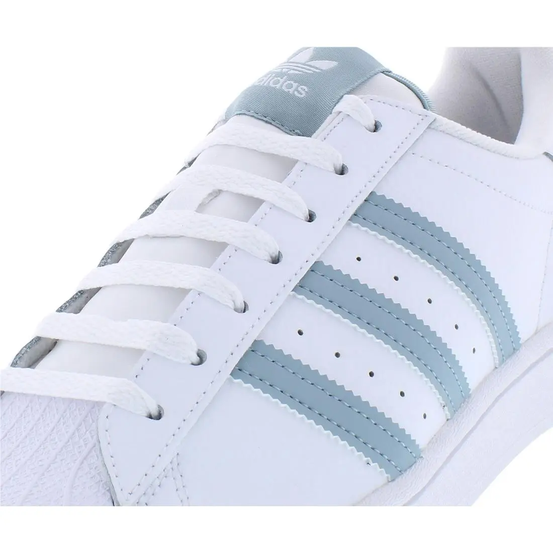 Adidas shoes - White/Teal, Main: White 0