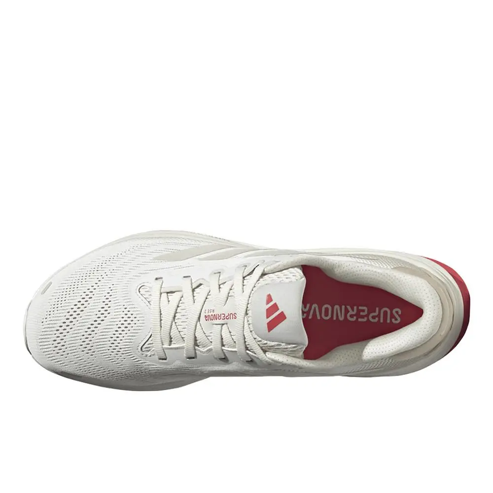 Adidas shoes - adidas Supernova Rise 2 Running - JI4510-A - White 2