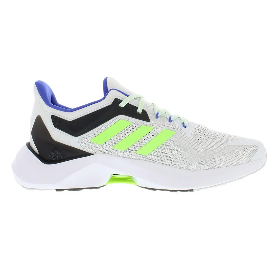 Adidas shoes - Footwear White/Signal Green/Carbon 1