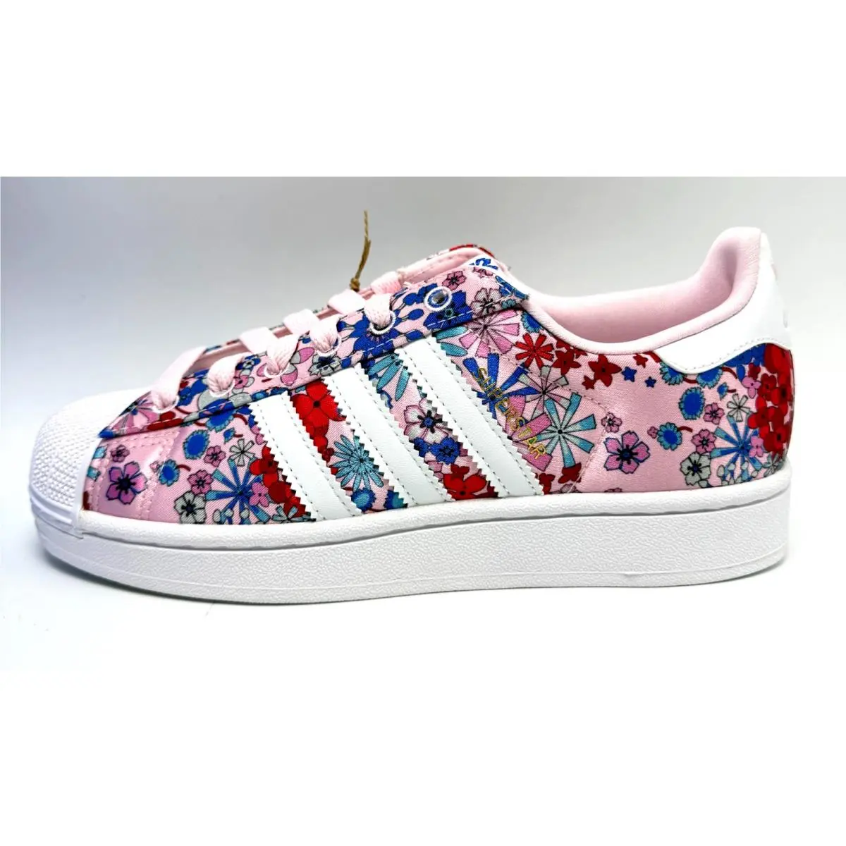 Adidas shoes - adidas Superstar II - Superstar - JQ2005 - Clear Pink/Cloud White/Light Pink 1