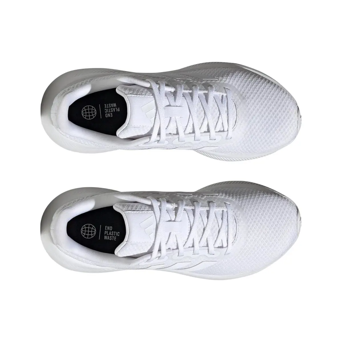Adidas shoes - White/White/Black 0