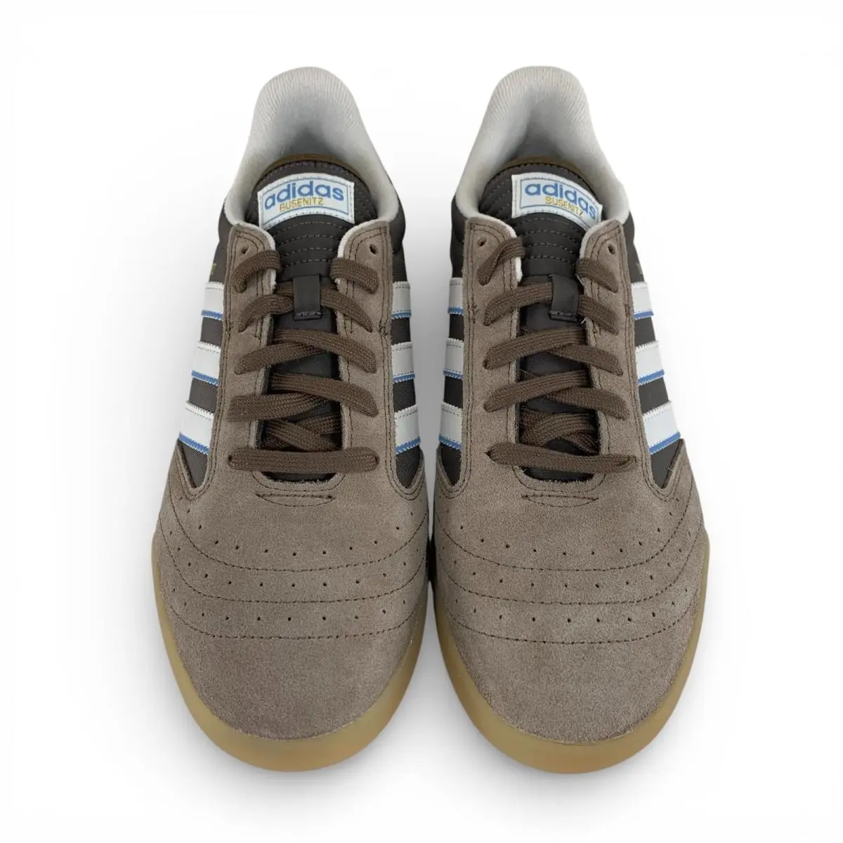 Adidas shoes - adidas Busenitz Indoor Super - Busenitz Indoor Super - JP8597 - Brown 2