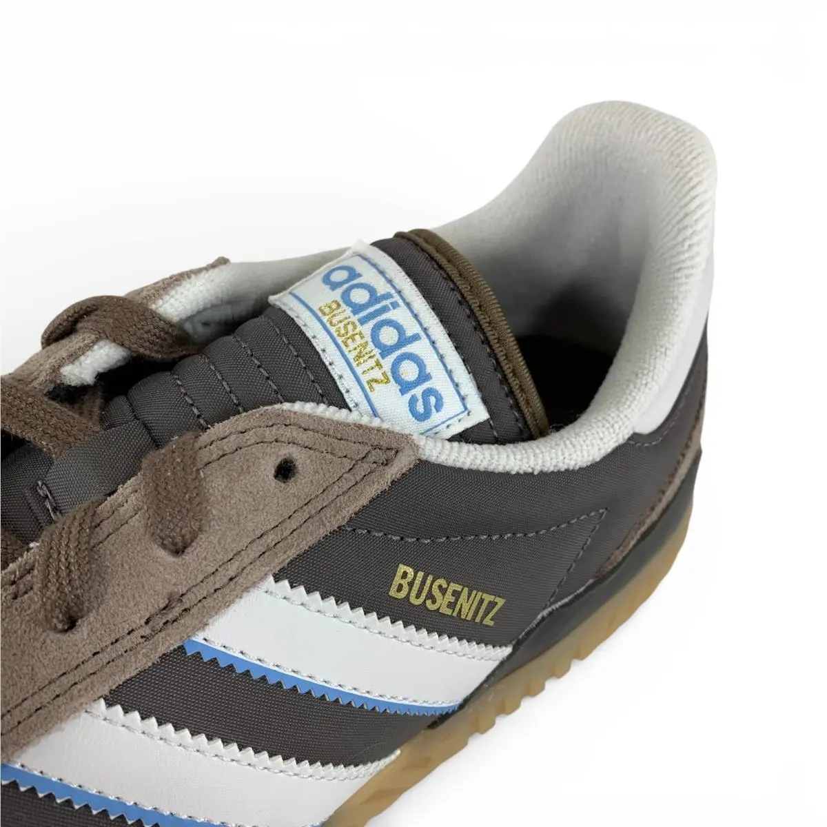 Adidas shoes - adidas Busenitz Indoor Super - Busenitz Indoor Super - JP8597 - Brown 5